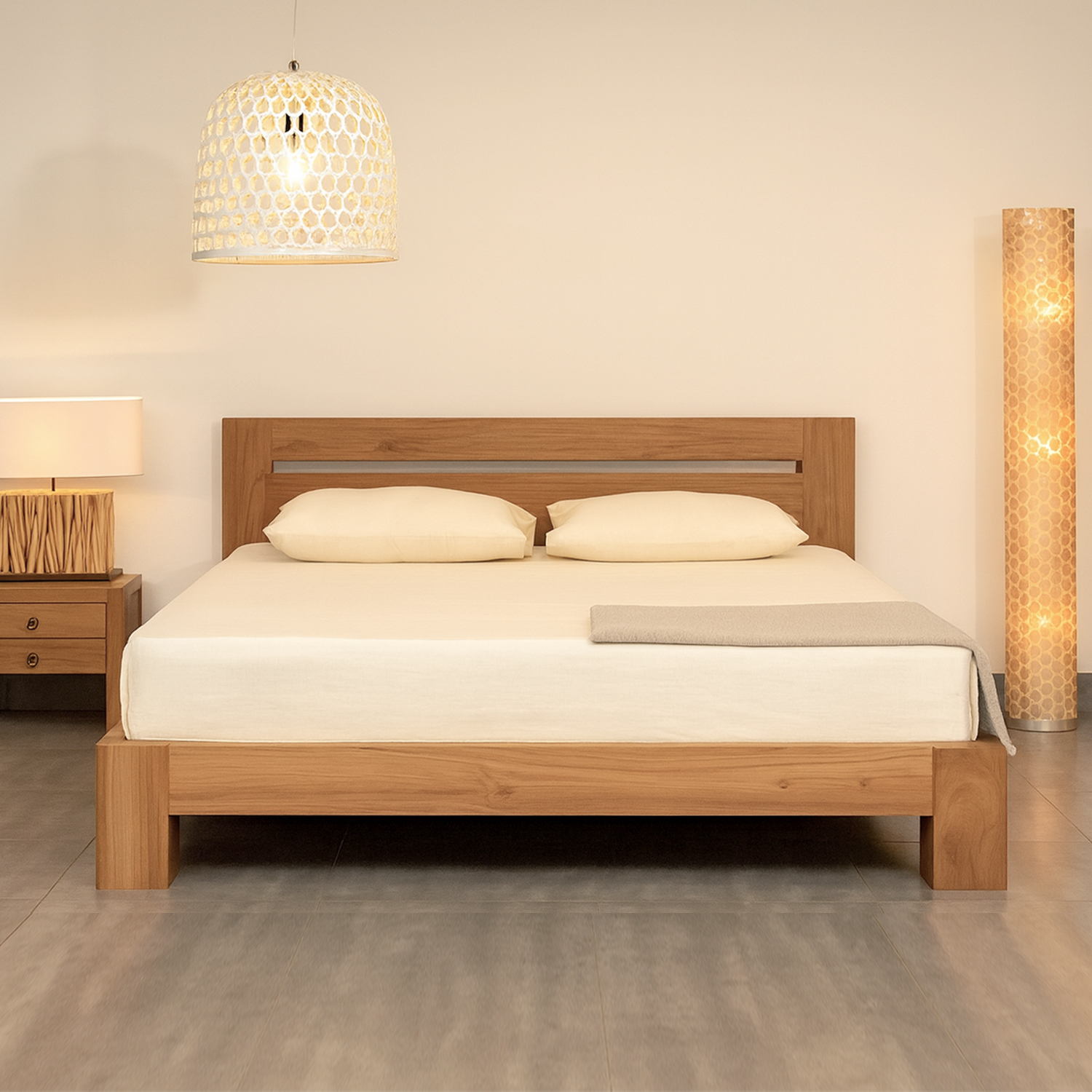 BED SQUARE A